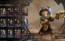 Conta DragonHeir Silent Gods - 5 Legendary