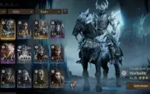 Conta DragonHeir Silent Gods - 5 Legendary