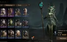 Conta DragonHeir Silent Gods - 5 Legendary