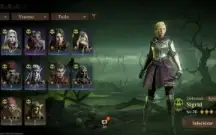 Conta DragonHeir Silent Gods - 5 Legendary