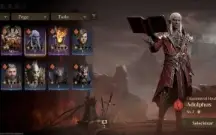 Conta DragonHeir Silent Gods - 5 Legendary