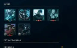 Conta De Lol E Valorant