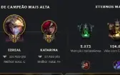 Conta De Lol E Valorant