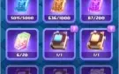 Conta LVL13 - Full Cards - Deck ESTELAR. Aceito propostas.