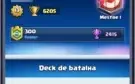Conta LVL13 - Full Cards - Deck ESTELAR. Aceito propostas.