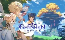 Genshin Impact - Conta com MONA e NOELLE - AR 5