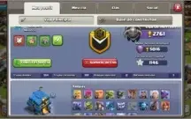 CLASH OF CLANS CV 12 TOP MUUUITO BARATA