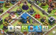 CLASH OF CLANS CV 12 TOP MUUUITO BARATA