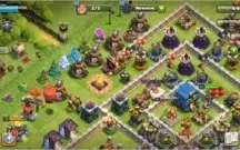 CLASH OF CLANS CV 12 TOP MUUUITO BARATA