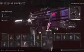 conta call of duty warzone dark matter