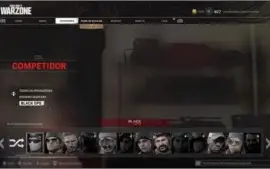 conta call of duty warzone dark matter
