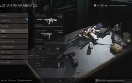 conta call of duty warzone dark matter