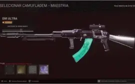 conta call of duty warzone dark matter