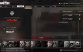 conta call of duty warzone dark matter