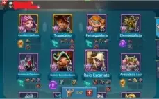 LORDS MOBILE CONTA 100M DE PODER BARATA PRA VENDER RAPIDO