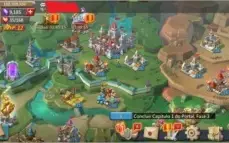 LORDS MOBILE CONTA 100M DE PODER BARATA PRA VENDER RAPIDO