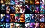 Vendo conta LOl Gold IV, 67 Skins, Todos os champs