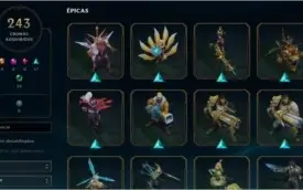 League of legends
