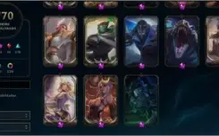 League of legends