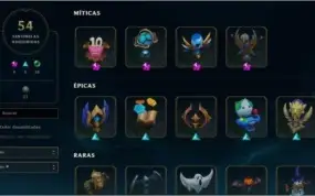 League of legends