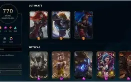 League of legends