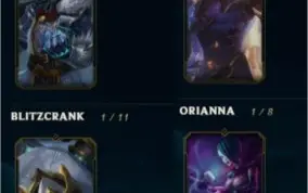 Conta LoL Platina IV Baratissima