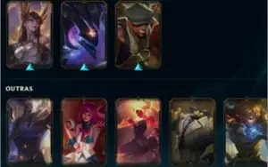 GOLD 3 Honra 4