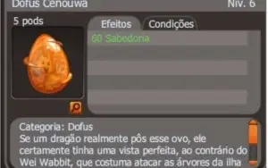 Dofus sabedoria HELIOBOROS