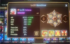 Conta pra começo de conteúdos tem nat5 bons
