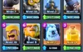 Conta Clash Royale Arena Lendaria Nv 10
