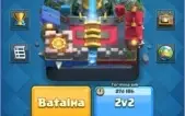 Conta Clash Royale Arena Lendaria Nv 10
