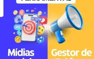 Kit Social Media + Kit Mkt Digital + Kit Agência