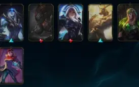Conta League of Legends