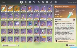 account lvl.56 with 14 t5