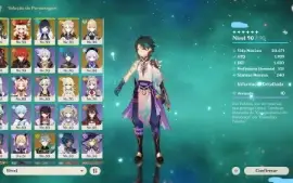 account lvl.56 with 14 t5