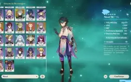 account lvl.56 with 14 t5