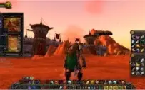 Warrior Full molten Thalnos Blizzard