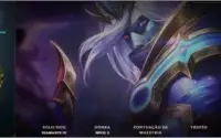 Conta diamante 4 MMR alto 70 PDL 66% WR