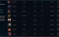 Conta diamante 4 MMR alto 70 PDL 66% WR