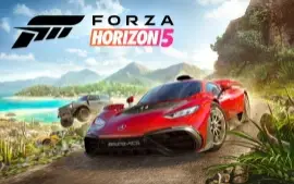 ​Créditos/Carros no Forza Horizon 5!