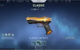 valorant, triângulo full radiante (ep 2 ato 1) e skins