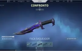 valorant, triângulo full radiante (ep 2 ato 1) e skins