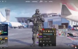Conta Cs2 Com 9 Medalhas, Level 20 Gc E 9 Faceit, Fifa 23, C