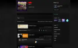 Conta Cs2 Com 9 Medalhas, Level 20 Gc E 9 Faceit, Fifa 23, C