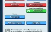 Clash Royale- 3 lendárias- muda de nome