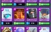 Clash Royale- 3 lendárias- muda de nome