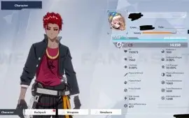 Tower of Fantasy, Samir 2★/ King 1★ / Nemesis 0★, 13,2K CP