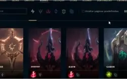Conta League of Legends - Todos os campeões