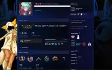 Conta Steam - Lv44 - 9 Anos de Serviço - Com VAC Ban