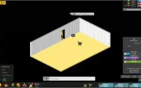 Habbo Conta 2010 com efeitos totem